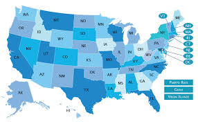 USCIS field offices by State