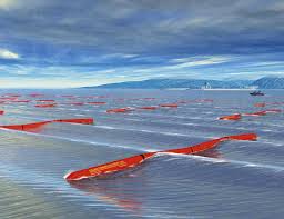 wave energy converter.