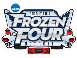 back in the Frozen Four.