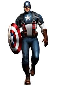 Captain America Trailer