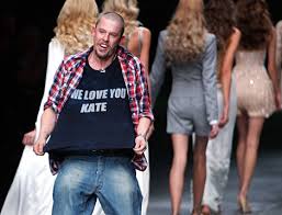 Alexander McQueen Dead!