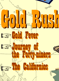 Buzz, Gold Rush