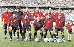 الدول المتأهلة الى كأس العالم جنوب افريقيا 2010 Seleccion