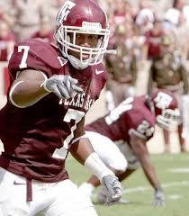 Alabama or Texas has a good