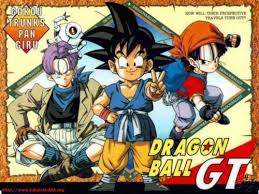 Dragon Ball, Dragon Ball Z et Dragon Ball GT Dragon-ball-gt
