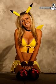 However, Jessica Nigri dressed