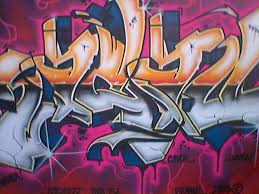 pictures graffiti letters