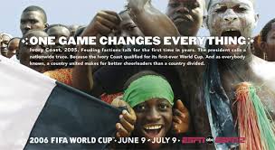 ESPN Teases 2010 World Cup