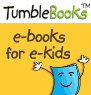 Tumblebooks are animated