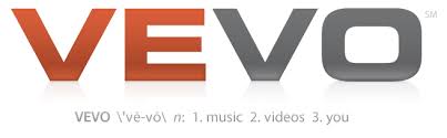 Vevo, the music industrys