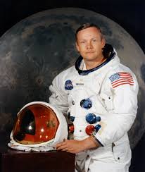 Neil Armstrong Writes A Letter