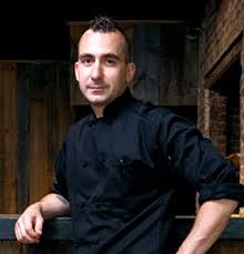 When edgy chef Marc Forgione