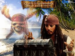 обои пираты карибского моря