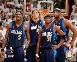 2006 NBA Finals Photograph