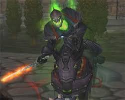 This years Hallows End will