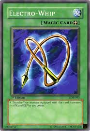 Preço das cartas magicas Electro-WhipLOB-NA-C-1