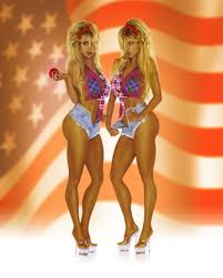 Barbie Twins