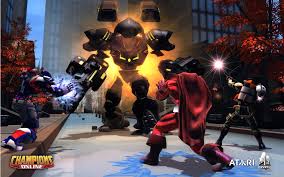 Champions Online: The Blood