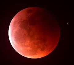 Total Lunar Eclipse