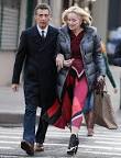 Sharon Stone swaps a mismatched maroon ensemble for preferable