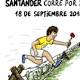 Santander, ¡corre por Siria! - El Faradio