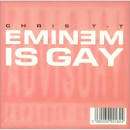 Chris T-T Eminem Is Gay UK CD single (CD5 / 5) (