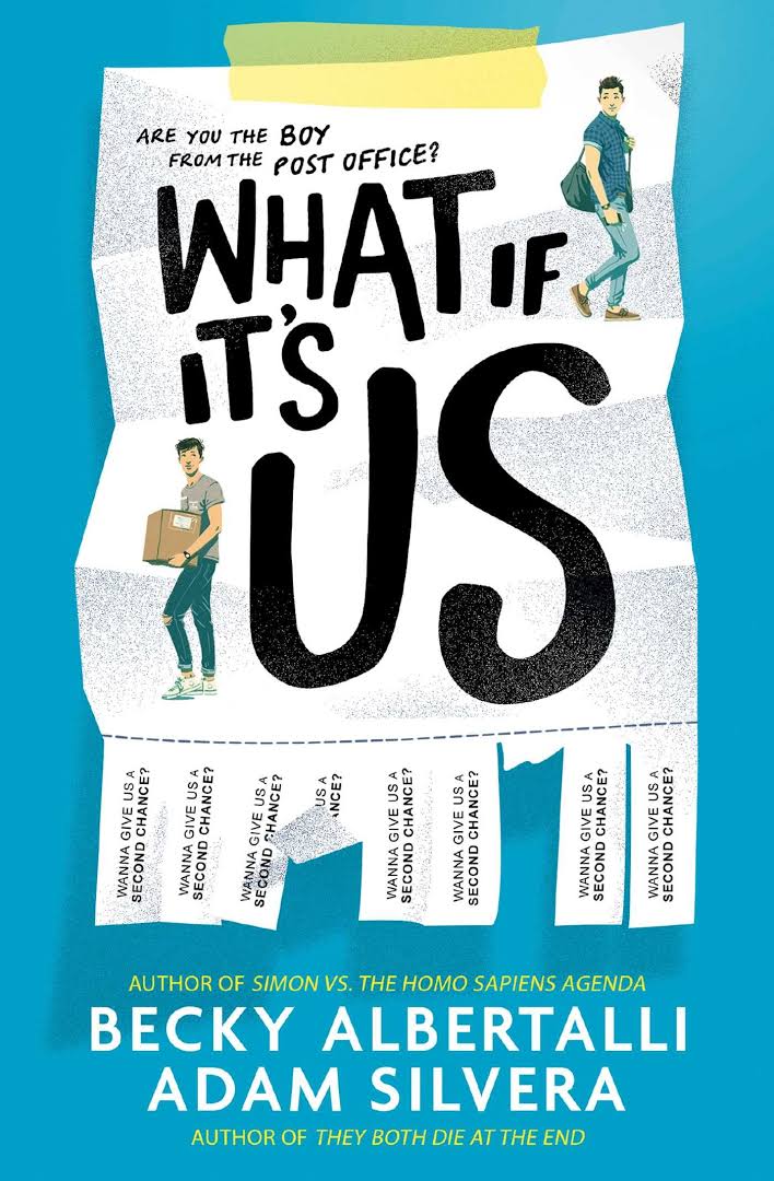 Image result for What If It's Us - Becky Albertalli and Adam Silvera