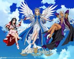 Anime Wallpaper: Ah My Goddess