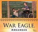 StutterTalk.com: Talking about Stuttering: WAR EAGLE, Arkansas ...