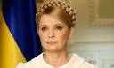 Yulia Tymoshenko was jailed late last year for seven years following what ... - Yulia-Tymoshenko-008