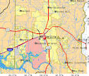 Huntsville, Alabama (AL) profile: population, maps, real estate ...