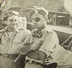 Как Моше Даян Киев брал или как командующий Армией обороны Израиля стал кавалером ордена Боевого Красного Знамени.