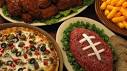 Super Bowl Food « Alesya Bags