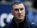 NIGEL PEARSON sacked by bottom club Leicester after James McArthur.