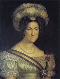 1828-1831 Maria Cristina, Queen of Sardinia by ? (Villa d\u0026#39;Orri ... - maria_cristina_queen_of_sar