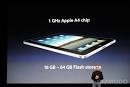 New Apple iPad: iPad Specs, Images and Video | Walyou