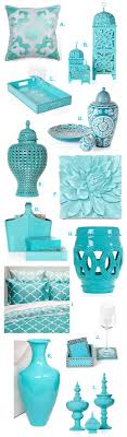 I'm in love with all of the aquamarine accessories. Going to be ...