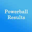 The Powerball results for