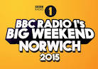 Radio 1s Big Weekend @ Union of UEA Students