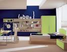 Green Furniture Design for Kids Bedroom Ideas - Home Interior ...
