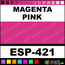 Magenta Pink Specialist Oil Pastel Paints - ESP-421 - Magenta Pink ... - Magenta-Pink-lg