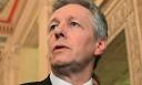 Northern Ireland's first minister, Peter Robinson, says a terror attack on ... - Peter-Robinson-006