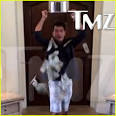 Charlie Sheen Nominated Two and a Half Men Crew for Ice Bucket.
