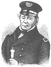 WILLIAM VAUGHAN. Woolsey, the best engineer officer present, left his brig in charge of his lieutenant, and took the general command on shore. - 18-03