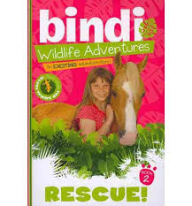 Image result for Rescue bindi irwin