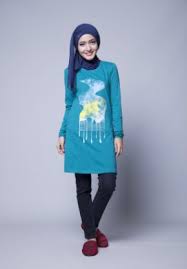 Model Baju Busana Muslim Remaja Modern | Model Baju Dan Rambut Terbaru