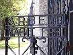 File:Arbeit Macht Frei - Work Sets You Free - Sign at Gate to