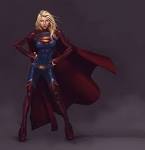 Supergirl by ellinsworth on DeviantArt