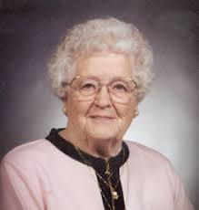 Maxine Marie Ahrens March 6, 1924 - March 14, 2010