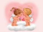 Banco de Imagenes Gratis .Com: Imágenes de cupidos para el 14 de ...